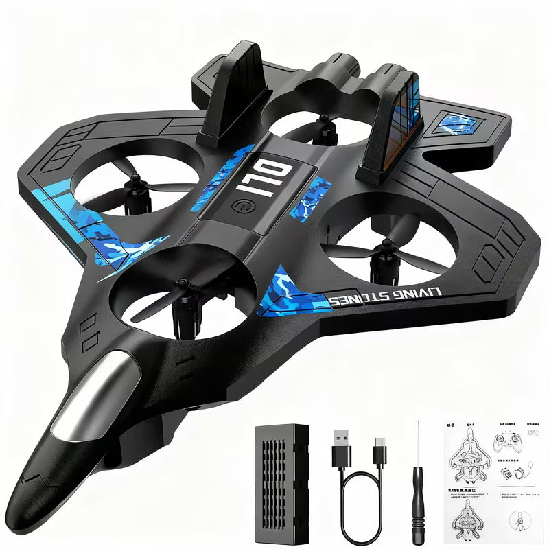 Avião De Controle Remoto Portátil