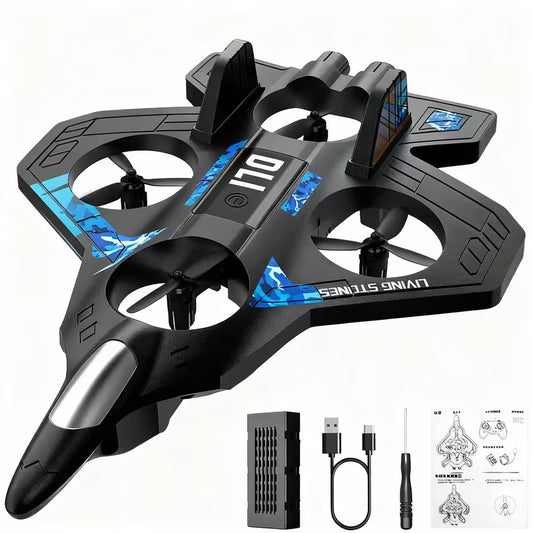 Avião De Controle Remoto Portátil